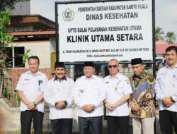 Wakil Ketua II DPRD Batola Dukung Peningkatan Layanan Kesehatan