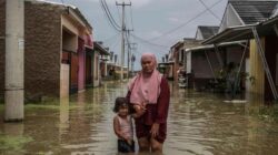 ‎Perumahan di Banjarmasin Bertambah, Warga Sekitar Kerap Jadi Korban Genangan