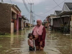 ‎Perumahan di Banjarmasin Bertambah, Warga Sekitar Kerap Jadi Korban Genangan