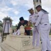 Jelang HUT Proklamasi 17 Mei, Pemkab HSS Ziarahi Makam Hassan Basry