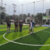 Askab PSSI HSS Gelar Festival Sepak Bola U10 dan U12 Piala Presiden 2026