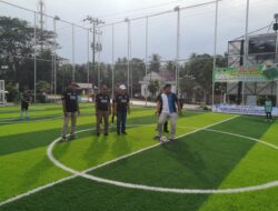 Askab PSSI HSS Gelar Festival Sepak Bola U10 dan U12 Piala Presiden 2026