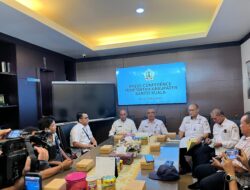 Sekda Kabupaten Batola Tepis Isu Pelayanan PDAM Terganggu Akibat Pemeriksaan Dugaan Korupsi