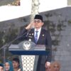Bupati Andi Rudi Latif Pimpin Upacara Peringatan Hari Kebangkitan Nasional dan Proklamasi Gubernur Tentara ALRI Divisi IV Pertahanan Kalimantan Ke-77