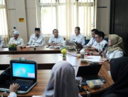 Sosialisasi Pengisian Web Aksi Konvergensi, Langkah Strategis Percepatan Penurunan Stunting di Tanah Bumbu