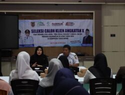 Pemkab Tanah Bumbu Gandeng PRSTS Barakat Cangkal Bacari, Dorong Warga Mandiri dan Keluar dari Garis Kemiskinan