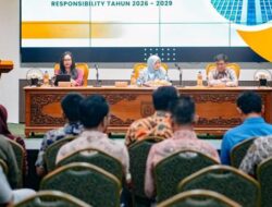 Rakor TJSP Pemko Banjarbaru Dorong CSR Tepat Sasaran