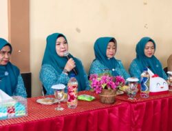 TP PKK Gambah Dalam HSS Persiapan Ikuti Penilaian Program PAAREDI