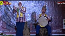Tim PIK-R SMPN 7 Banjarmasin Tampil Epik Dalam Ajang Pemilihan Duta GenRe