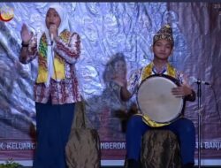 Tim PIK-R SMPN 7 Banjarmasin Tampil Epik Dalam Ajang Pemilihan Duta GenRe