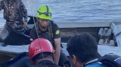 Tim SAR Gabungan Temukan Jasad ABK KM Camara Nusantara 6