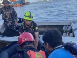Tim SAR Gabungan Temukan Jasad ABK KM Camara Nusantara 6