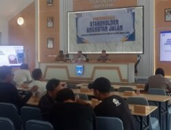 Dishub Kabupaten Banjar Gelar Pertemuan Stakeholder Angkutan Jalan Feeder, Tunjukan Keberhasilan Signifikan