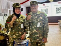 Ketua DPRD Batola Mengikuti KPPD yang Diselenggarakan Lemhanas