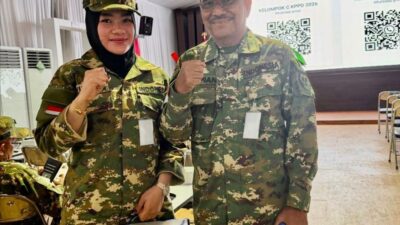 Ketua DPRD Batola Mengikuti KPPD yang Diselenggarakan Lemhanas