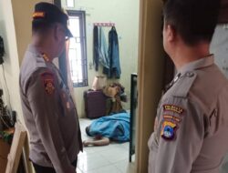 Geger, Kabid Dinas DPM PTSP Kalsel Tergeletak Tak Bernyawa