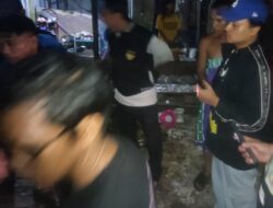 Polisi Amankan Delapan Remaja Diduga Pengeroyok Pria Paruh Baya