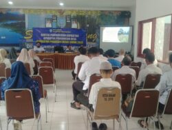 Peningkatan Kapasitas Aparatur Desa se Kecamatan Karang Intan