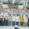 Supian HK Lepas Keberangkatan Jemaah Haji Kloter 11 Kabupaten Hulu Sungai Utara