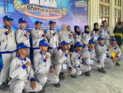 Target Lima Besar, Misi Membumi Kontingen Saijaan di POPDA Kalsel 2026
