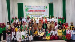 Sambut Hari Jadi ke-76, Dispersip Kabupaten Kotabaru Gelar Lomba Bertutur
