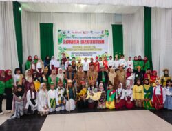 Sambut Hari Jadi ke-76, Dispersip Kabupaten Kotabaru Gelar Lomba Bertutur