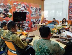 BRIN dan BPBD Balangan Bedah Potensi Pamali Ekologi Meratus Penyangga IKN