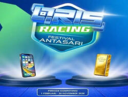 Bank Kalsel Hadirkan Hadiah Menarik di QRIS Racing Festival Antasari 2026