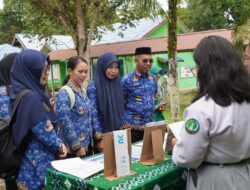 Perkuat Program Adiwiyata, DPLH Balangan Ajak 26 Sekolah Studi Tiru ke SMA Negeri 1 Tanta