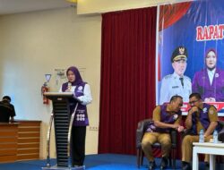 Suci Anisa Rusli Buka Rapat Koordinasi Posyandu Era Baru Tahun 2026