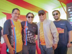 Ketua DPRD Kalsel Hadiri Pembukaan Kejuaraan Nasional Banua Rally 2026