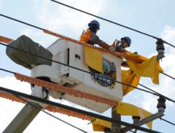 Perkuat Keandalan Listrik Jelang Peralihan Musim, PLN Gelar Kembali GAES PDKB di Pangkalan Bun
