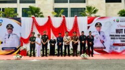 Pemkab Kotabaru Peringati Harkitnas dan HUT Proklamasi ALRI Divisi IV