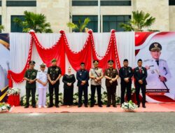 Pemkab Kotabaru Peringati Harkitnas dan HUT Proklamasi ALRI Divisi IV