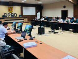 Pansus DPRD Banjarbaru Usul Revisi Perda Narkotika dan Dorong Pembangunan Rumah Rehabilitasi
