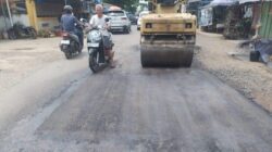 Perkuat Infrastruktur Jalan, Lisa Halaby Instruksikan Camat dan Lurah Fasilitasi Aduan Warga