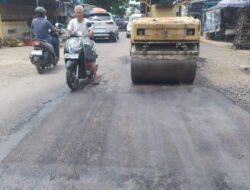 Perkuat Infrastruktur Jalan, Lisa Halaby Instruksikan Camat dan Lurah Fasilitasi Aduan Warga