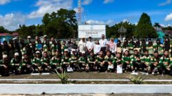 Field Trip ke BMKG Kalsel, Siswa SMKPP Kementan Dibekali Rahasia Hadapi Perubahan Iklim