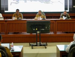 Bendungan Riam Kiwa Ditargetkan Selesai 2028