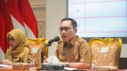 Langkah Awal Banjarbaru Sambut HUT ke-81 RI, Sekda Pimpin Rapat Pembentukan Panitia