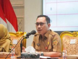Langkah Awal Banjarbaru Sambut HUT ke-81 RI, Sekda Pimpin Rapat Pembentukan Panitia