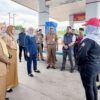 Respon Cepat Wali Kota Lisa Halaby Pastikan Distribusi BBM Aman, Sidak 3 SPBU di Banjarbaru
