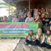 Jaga Stabilitas Pangan Distan Kabupaten Banjar Dan Petani Kompak Basmi Hama Tikus