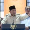 Presiden Prabowo Apresiasi Mentan Amran; Berkat Pertanian yang Kuat, Indonesia Kini Dilirik Dunia