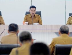 Bupati Saidi Mansyur Tekankan Optimalisasi DTSEN dan Percepatan Program Intervensi