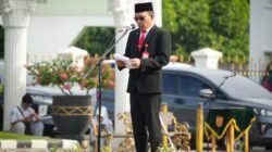 Momen Harkitnas dan HUT ALRI Divisi IV; Banjarbaru Gaungkan Kedaulatan Digital Nilai Keikhlasan Pejuang
