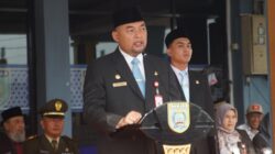 Pemkab Banjar Peringati Harkitnas ke-118 dan HUT ke-77 Proklamasi Gubernur Tentara ALRI Divisi IV