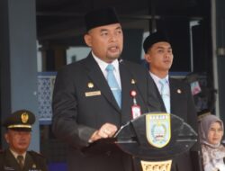 Pemkab Banjar Peringati Harkitnas ke-118 dan HUT ke-77 Proklamasi Gubernur Tentara ALRI Divisi IV