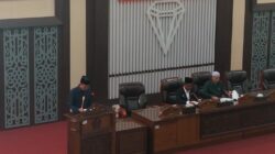 Bupati Banjar Apresiasi Pandangan Fraksi Terhadap Dua Raperda Memperkuat Tata Kelola Pemerintahan