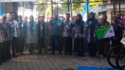 Perumda Pasar Gelar Undian Hadiah; Bentuk Apresiasi Bagi Pedagang dan Pembagian Kartu BPJS Ketenagakerjaan